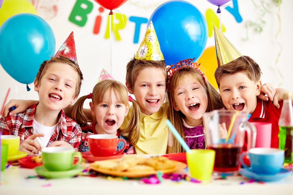 A Themed Birthday Party for Everyone - Colliers News