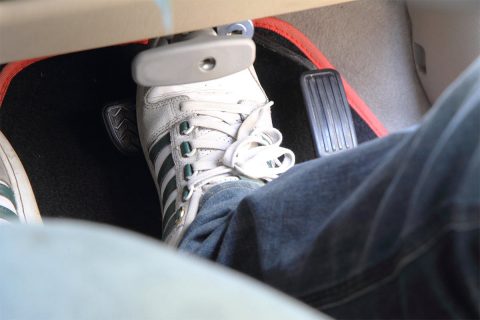 Can the Shoes You Wear Make Driving More Dangerous? - Colliers News