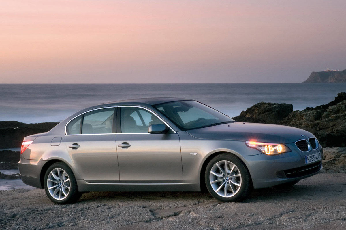 BMW 530i - Unmatched Perfection with a Great Engine - Colliers News