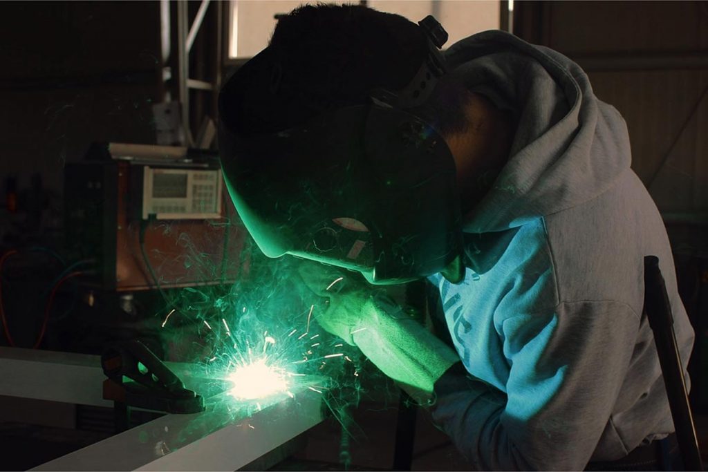 How to Start Welding at Home Colliers News