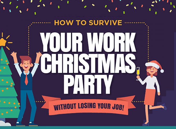 How to survive your work Christmas party