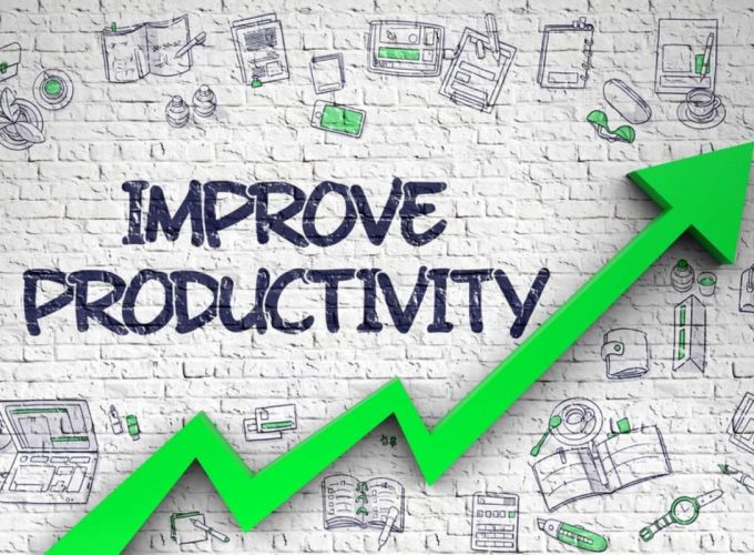 improve productivity