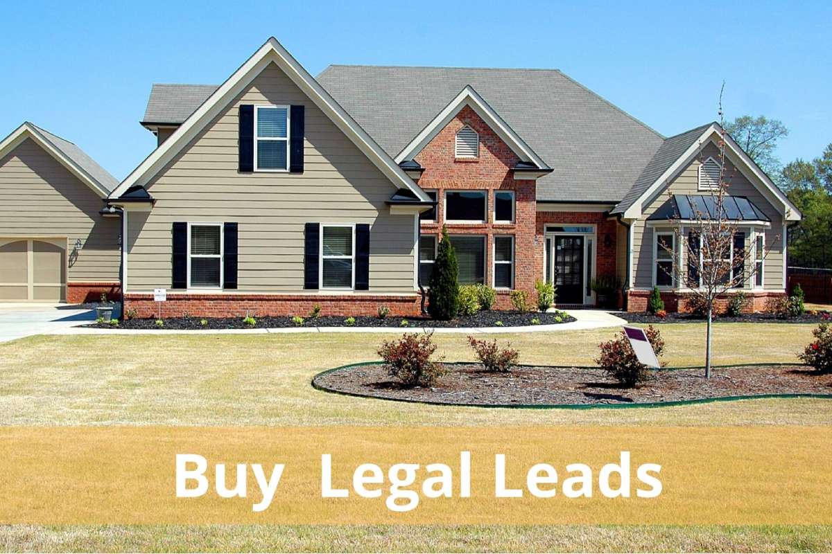 Buy legal leads