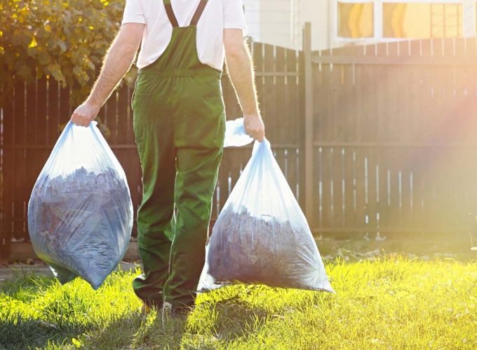 Rubbish removal