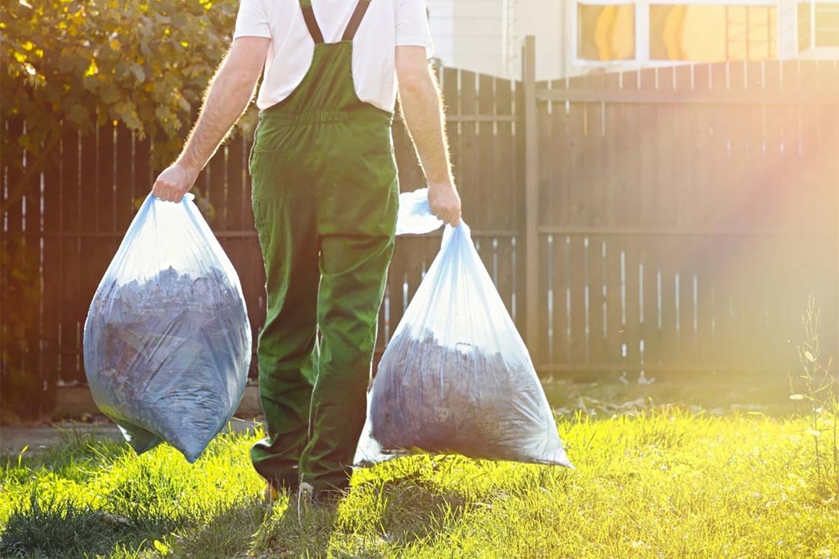 Rubbish removal