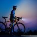 cycling at night